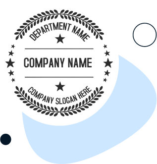 company stamp