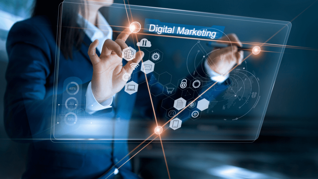 Digital Marketing Development