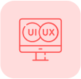UI/UX Designing