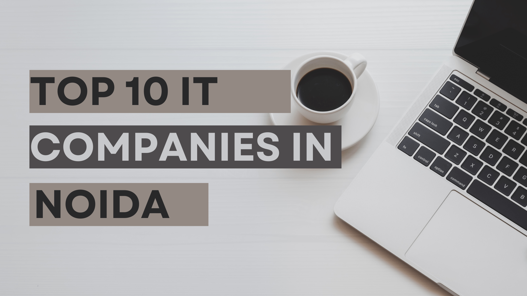 Top 10 Software Companies in Noida